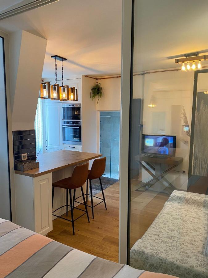 Ollya Apartment Paris Bagian luar foto