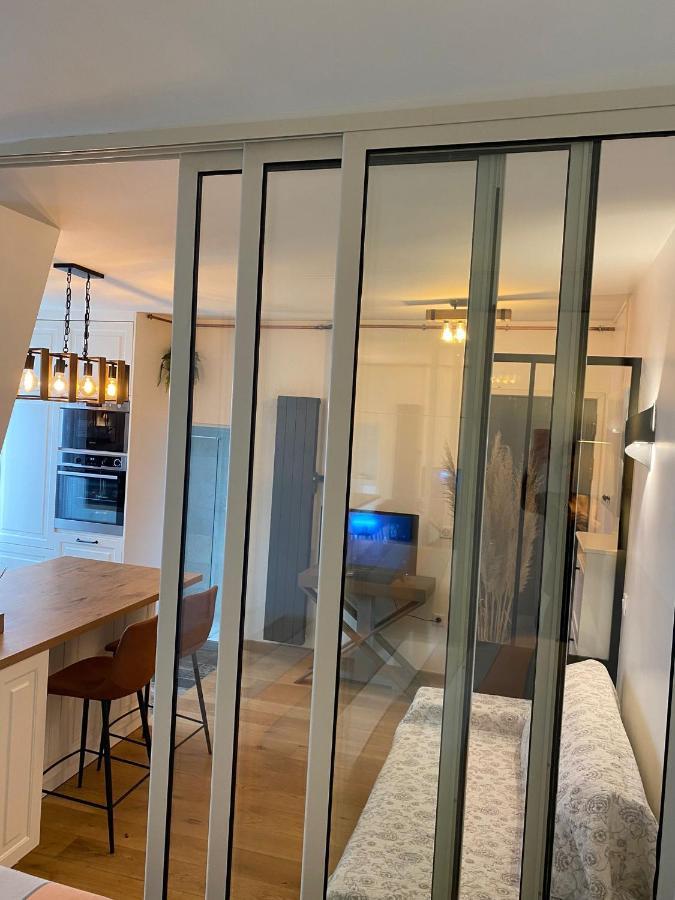 Ollya Apartment Paris Bagian luar foto